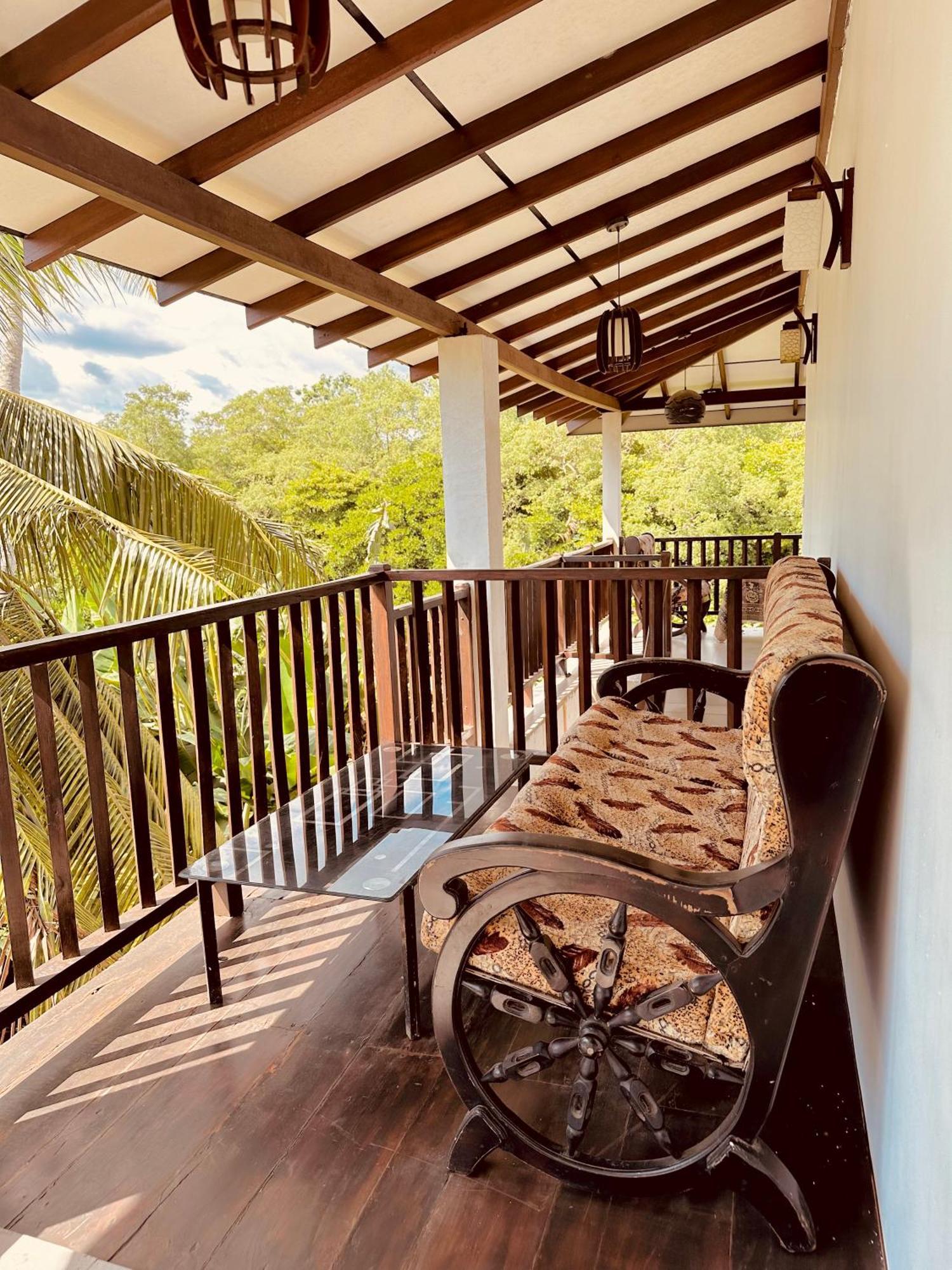 Riverwood Villa Weligama Exterior photo