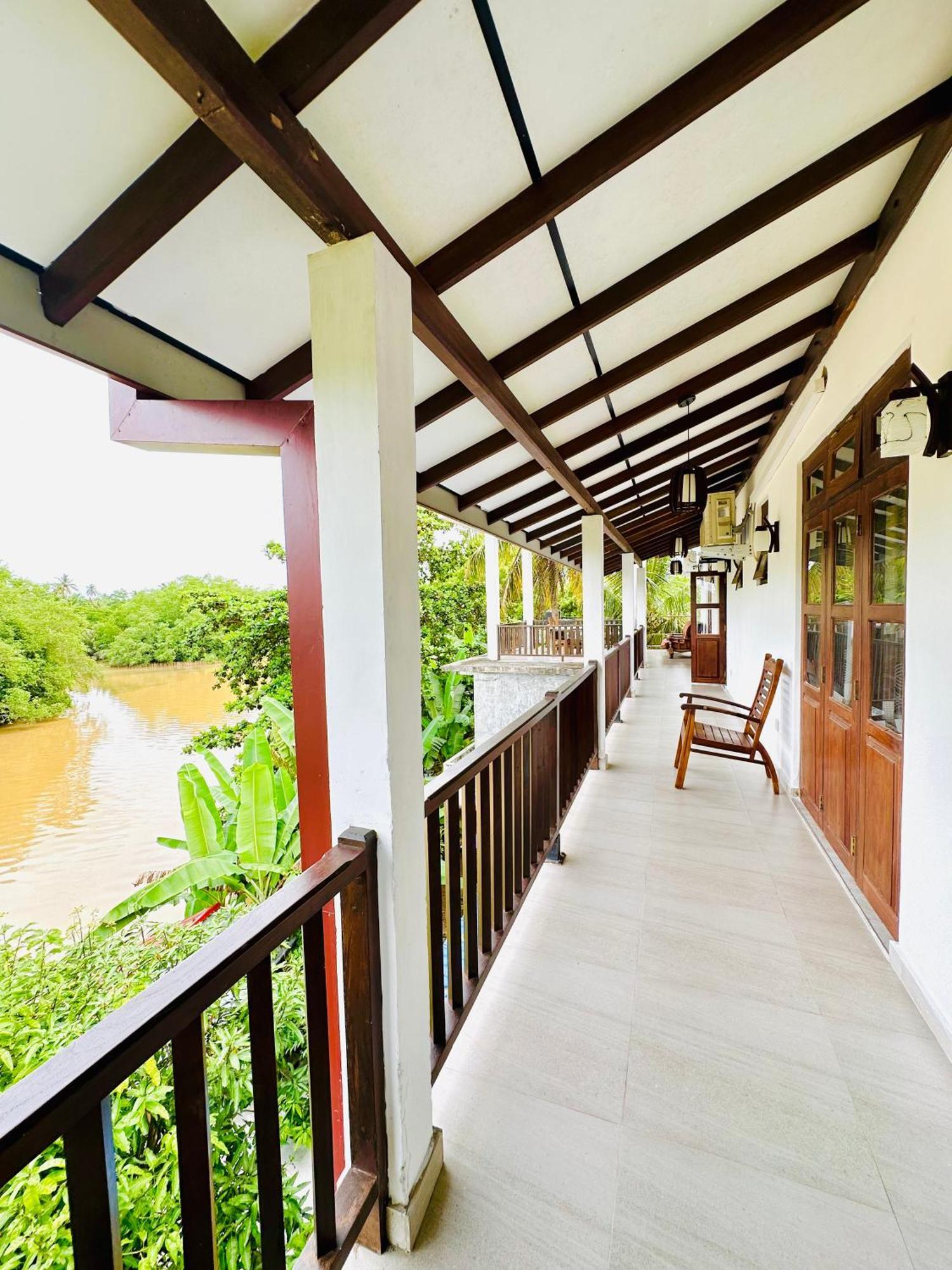 Riverwood Villa Weligama Exterior photo